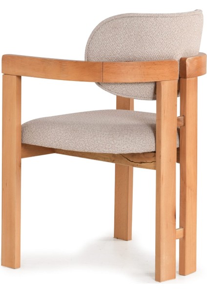 Uyar Ahşap Ayaklı T Sandalye fırsatları