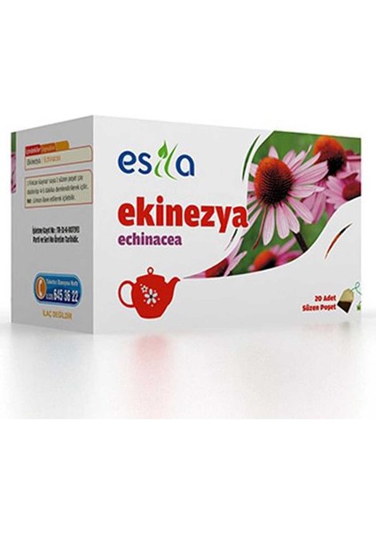 Ekinezya Çayı 20 Li.