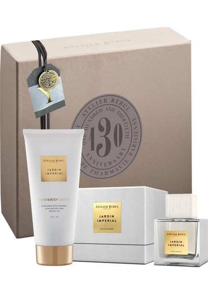 Jardin Imperial Parfüm Hediye Seti fiyatları