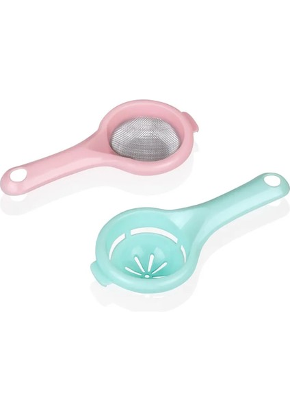 Çay Süzgeci ve Yumurta Ayrıcı ROYALEKS-SC-209