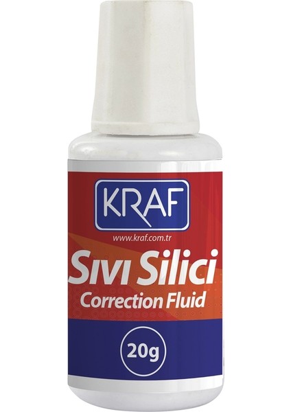 Sıvı Silici (Daksil) 20 Gram.