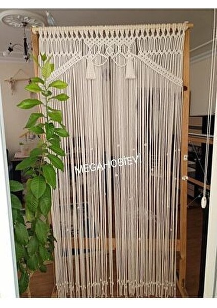 Makrome Perde fiyatları