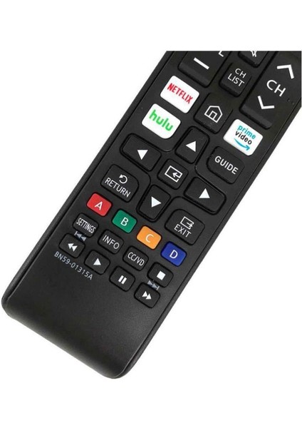 BN59-01315A Netflix / Prime Video / Hulu Smart Tv LED Kumanda fırsatları