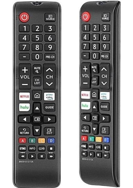 BN59-01315A Netflix / Prime Video / Hulu Smart Tv LED Kumanda indirimleri