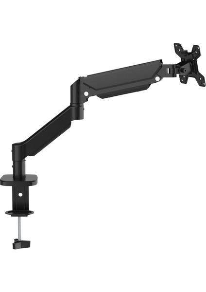 M252 Hareketli Tekli Beyaz Monitör Standı – 13"-32", 75X75MM-100X100MM Vesa Uyumlu, 8 kg Taşıma Kapasiteli, ±45° Eğimli, Yükseklik Ayarlı fiyatları