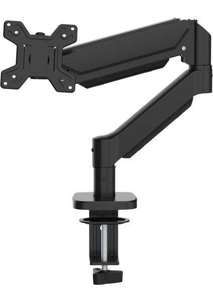 M252 Hareketli Tekli Beyaz Monitör Standı – 13"-32", 75X75MM-100X100MM Vesa Uyumlu, 8 kg Taşıma Kapasiteli, ±45° Eğimli, Yükseklik Ayarlı indirimleri