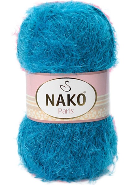 5 Adet Paris El Örgü Ipi Yünü Koyu Petrol 10328 fiyatları