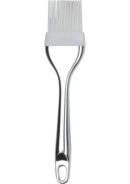 Silikon Metalik Saplı Yumurta Fırçası ROYALEKS-OKY-095-4