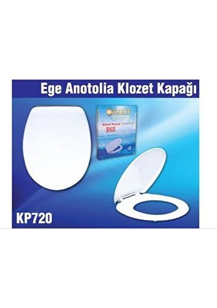 Klozet Kapağı Anatolia Kutulu ROYALEKS-24646
