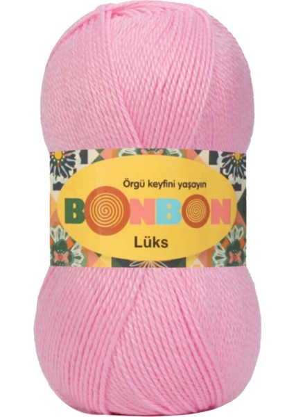 1 Adet Lüks Patik Ipi Yünü Pamuk Şekeri 98588