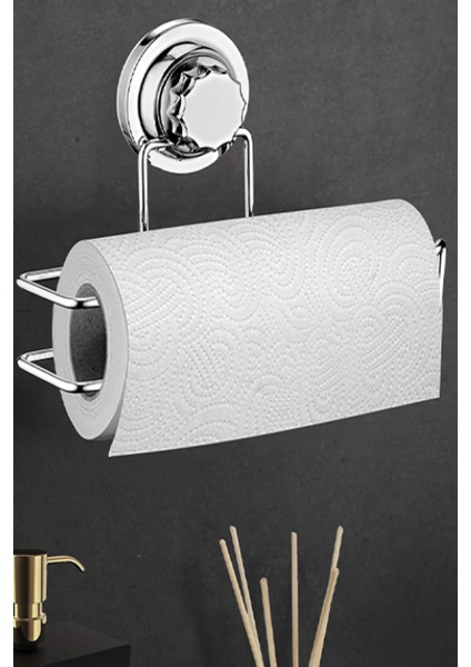 Vakumlu Kağıt Havluluk Lüx Krom ROYALEKS-VK-709 fiyatları