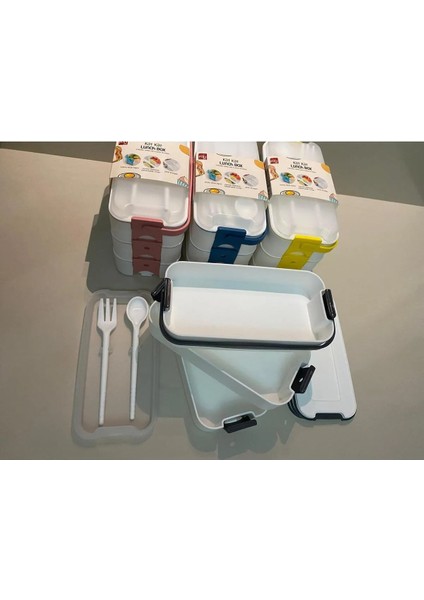 Kat Kat Lunch Box Saklama Kabı ROYALEKS-BNM-4030 fiyatları