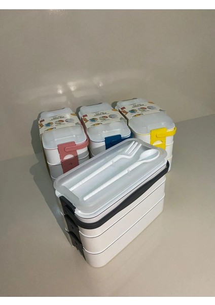 Kat Kat Lunch Box Saklama Kabı ROYALEKS-BNM-4030