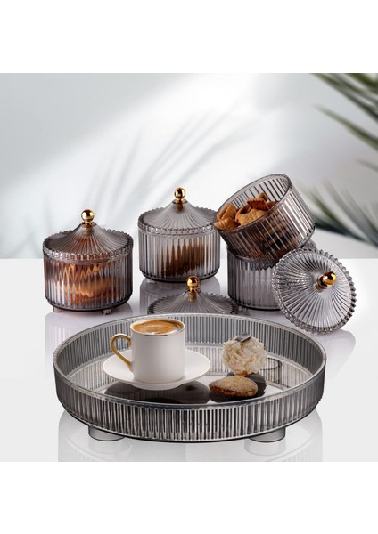 5 Parça Sunum Seti ROYALEKS-EMN3022 fiyatları