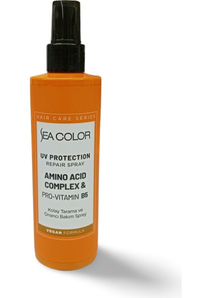 Kolay Tarama ve Onarıcı Bakım Saç Spreyi Amino Acid Complex & Provitamin B5 220 ml