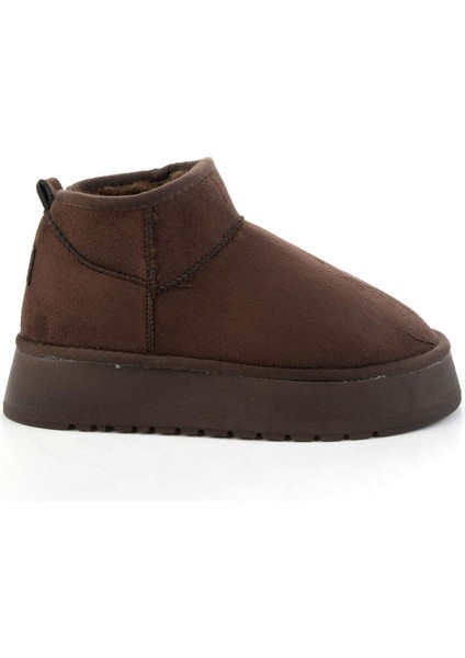 Kahve Kadın Bot & Bootie K02879020672