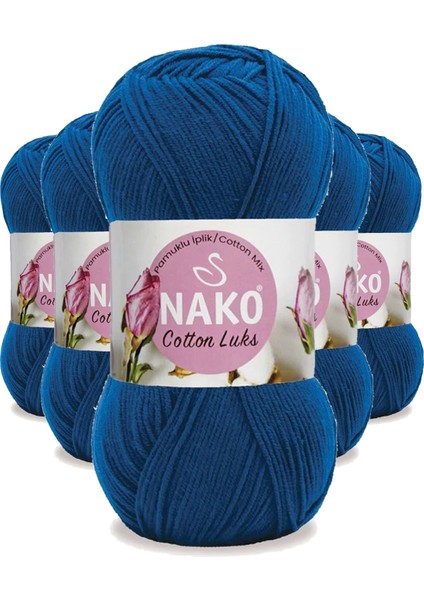 5 Adet Cotton Lüks Yelek Tunik Kazak Bluz Hırka Ipi Yünü Parlement 97562