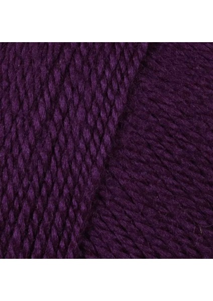 1 Adet Dora El Örgü Ipi Yünü 100 gr 061 Mürdüm fiyatları