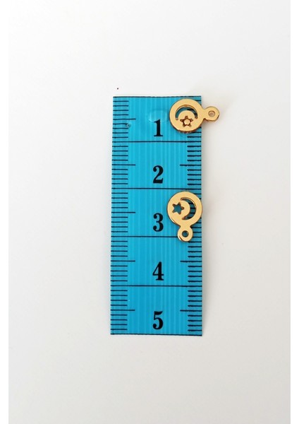 Oya Abiye Bileklik Kolye Pleksi Metalik Plastik Pul Altın Renk 24 Gram 255 Adet - BNC543 fiyatları