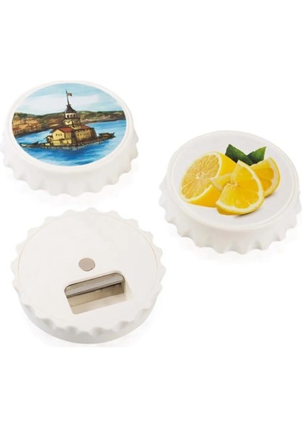 Kapak Açacak 1 Adet ROYALEKS-TİM-310