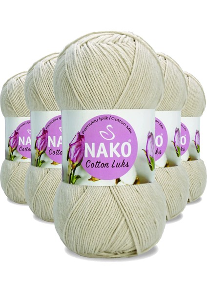 5 Adet Cotton Lüks Yelek Tunik Kazak Bluz Hırka Ipi Yünü Ten 97544