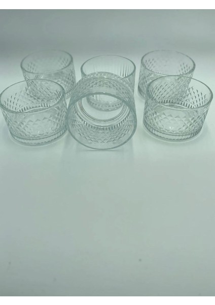 6'lı Kase Damla Desen Elusia ROYALEKS-81185 modelleri