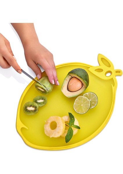 Limon Kesim Panosu Kesme Tahtası ROYALEKS-SC-2351