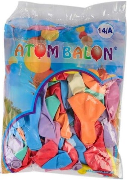 Balon 14-A 100'LÜ