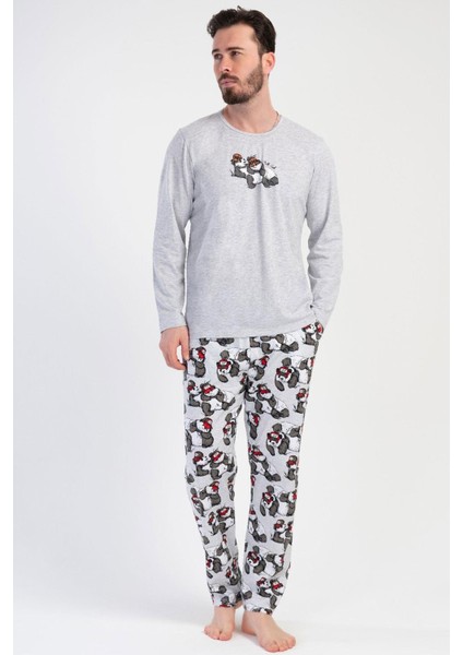 K312107 Vienetta Erkek Pijama modelleri