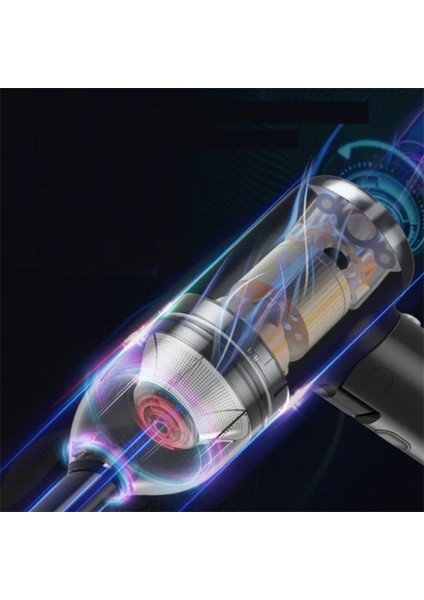 PRO HL-136 100W 16000PA Mini Kablosuz El Süpürgesi fiyatları