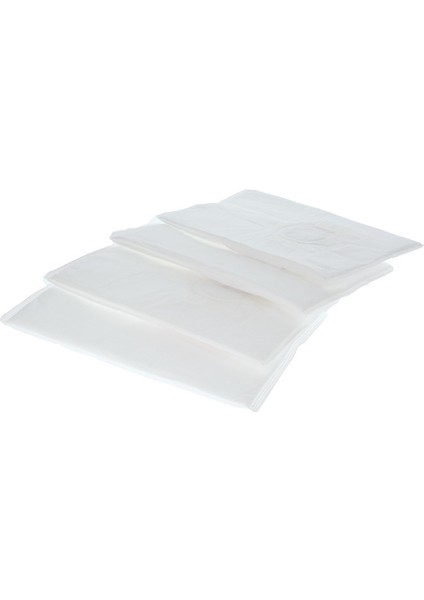 FJM Sentetik Kumaş Süpürge Torbası 4'lü Paket fırsatları