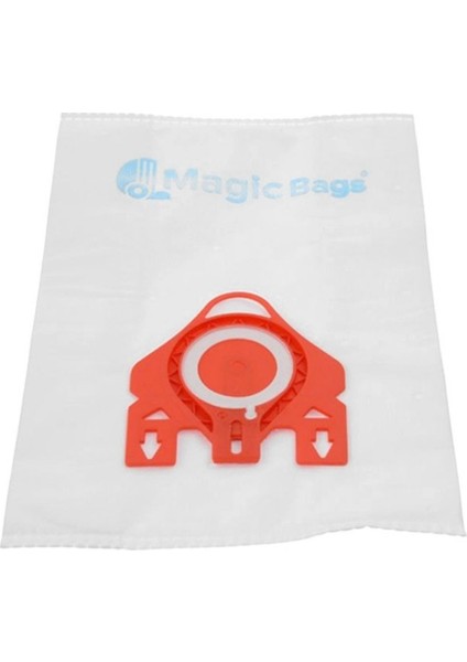 FJM Sentetik Kumaş Süpürge Torbası 4'lü Paket indirimleri