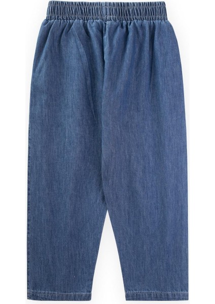 Kot Pantolon 2-8 Yaş Mavi fiyatları