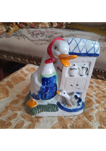 Eski Dönem Ördekli Kalemlik fiyatları