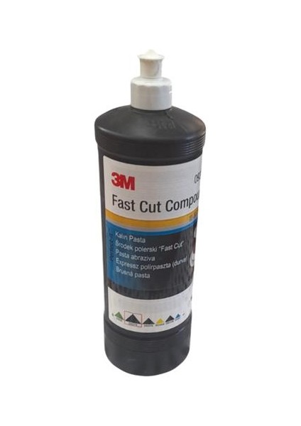 Fast Cut Kalın Pasta 1kg 09374