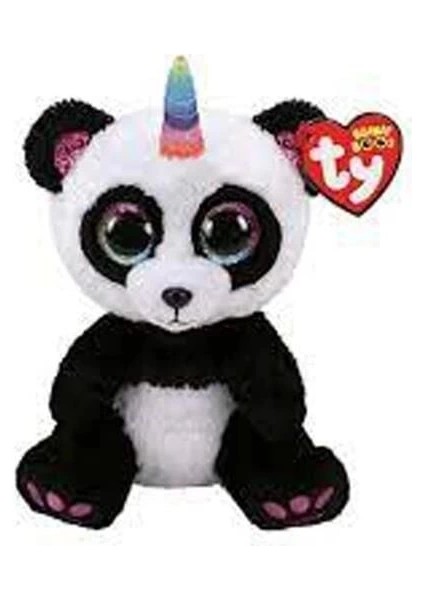 Panda Wıth Horn Reg New