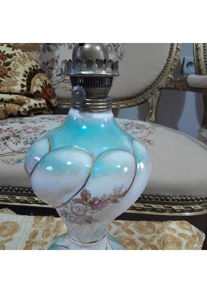 Porselen Gövde Antika Lamba fiyatları