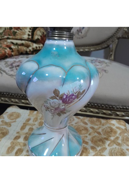 Porselen Gövde Antika Lamba modelleri