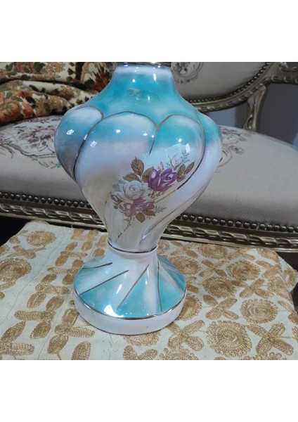 Porselen Gövde Antika Lamba fırsatları