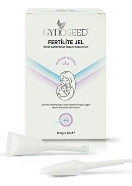 Fertility Jel 8 Tüp x 5ml fiyatları