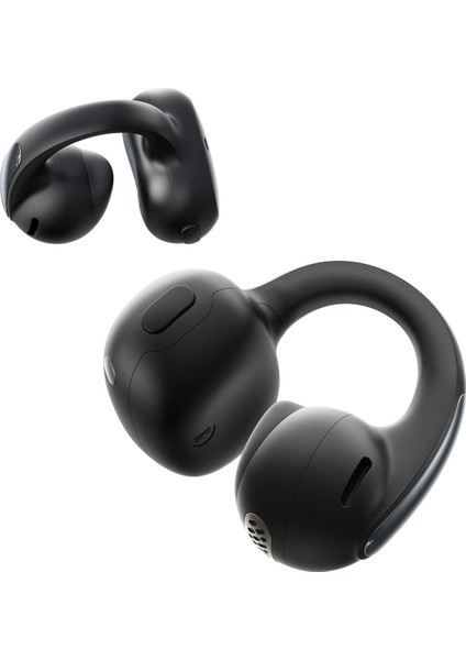 Bowie Mc1 Kulak Klipsli Kulaklık, Bluetooth 5.4, 40 Saat Pil, Aı Bass, IP57 Su Geçirmez, Siyah fiyatları