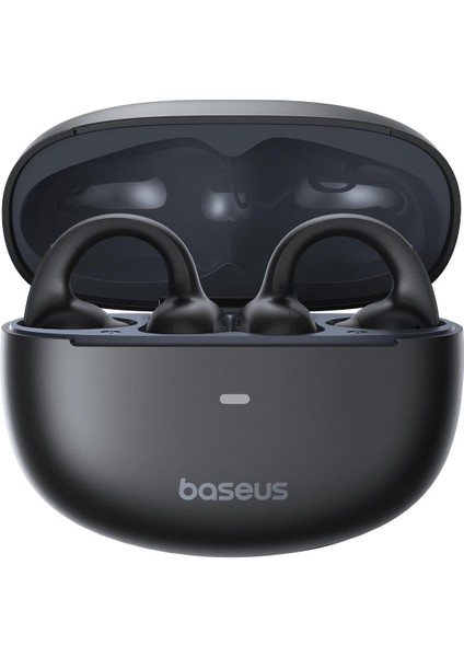 Bowie Mc1 Kulak Klipsli Kulaklık, Bluetooth 5.4, 40 Saat Pil, Aı Bass, IP57 Su Geçirmez, Siyah fırsatları