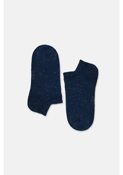 Lurex Sneaker Çorap