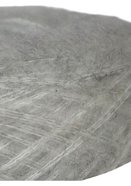 3 Katlı, Gri Angora Örgü Ipi (500 Gr.) fırsatları