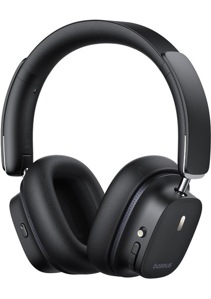 Bowie 30 Max Anc Kulaküstü Bluetooth Kulaklık, Siyah