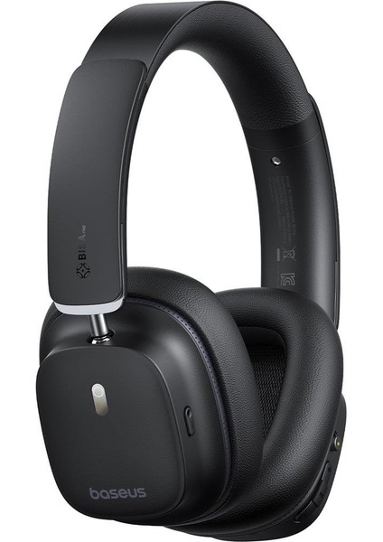 Bowie 30 Max Anc Kulaküstü Bluetooth Kulaklık, Siyah fırsatları