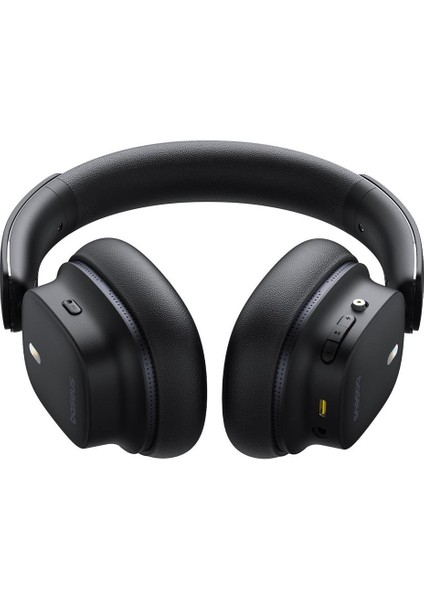 Bowie 30 Max Anc Kulaküstü Bluetooth Kulaklık, Siyah indirimleri