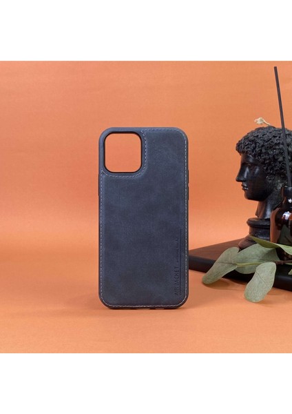 Juno İphone Hakiki Deri Koruyucu Kılıf Uyumlu Iphone 13/14/15 modelleri
