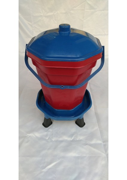 K-V Çiftlik 12 Litre Üstten Dolum Şamandıralı Otomatik Suluk