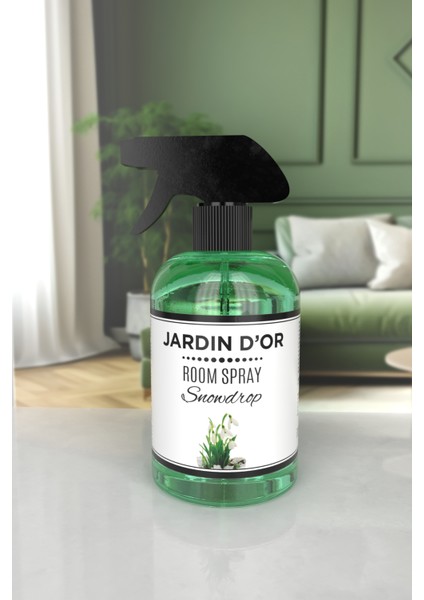 Jardın D'or Snowdrop Room Spray 500 ml 8681529300400 fiyatları